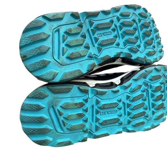 Red Wing 2339 Work & Safety Aluminum Toe Electrical Hazard Shoes Women's Size 6 - Picture 8 of 13